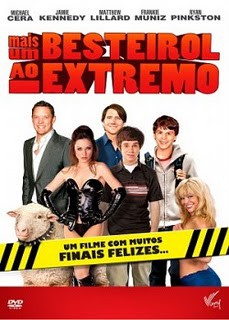 Mais um Besteirol ao Extremo